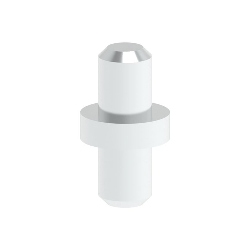 10 pcs : 32003192 - CONCEALED HINGE STEEL ZN FINISH