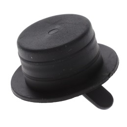 10 pcs : MPP70A - FLEXIBLE PULL TAB PLUG - 21.4 MM