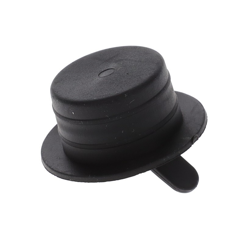 10 pcs : MPP70A - FLEXIBLE PULL TAB PLUG - 21.4 MM