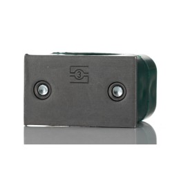 1 Pack of 5 - RS PRO Single Tube Clamp for 25mm tube