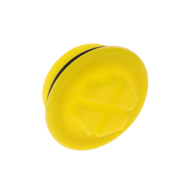 10 pcs : 498666 - THREADED O-RING PLUG 45.0 MM 1.