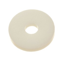 10 pcs : 17W08950 - FLAT WASHER, .255 ID, .900 OD, .