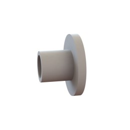 10 pcs : 12SWS3038 - SHOULDER WASHER .375 ID 1.000 OD