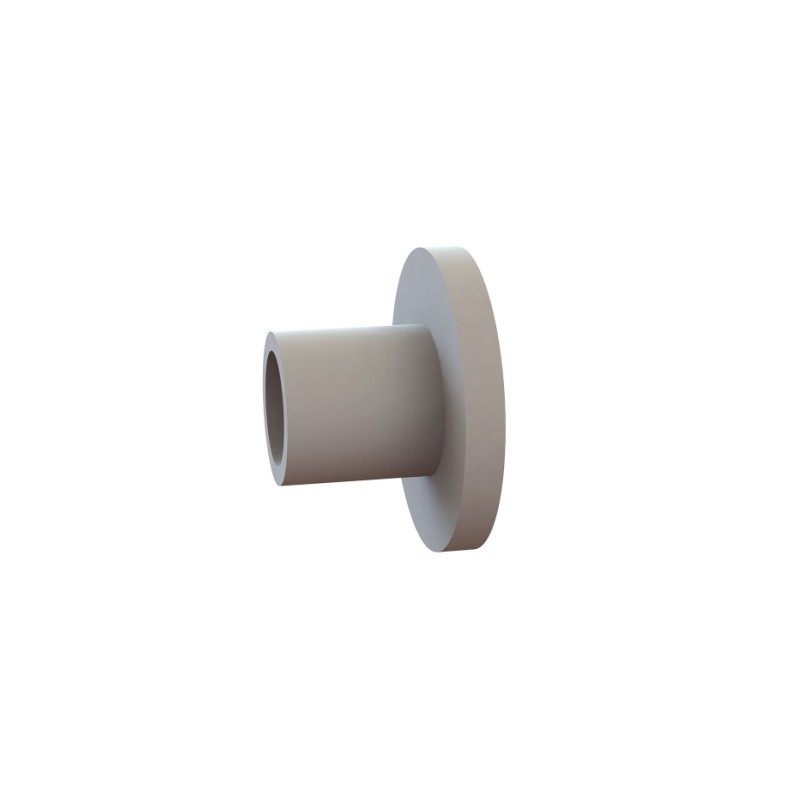 10 pcs : 12SWS3038 - SHOULDER WASHER .375 ID 1.000 OD