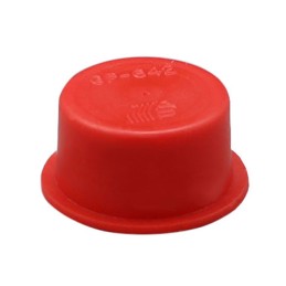 10 pcs : GP642A - TAPERED CAP - ID RANGE: 23.4 - 2