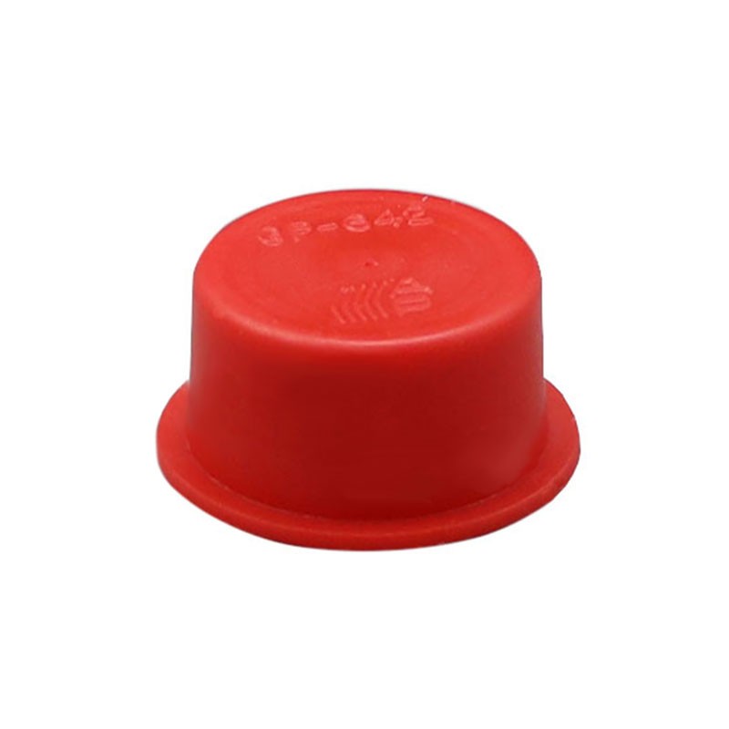 10 pcs : GP642A - TAPERED CAP - ID RANGE: 23.4 - 2