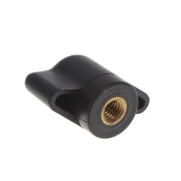 10 pcs : 3084BJ - KNOB SMOOTH THERMOPLASTIC