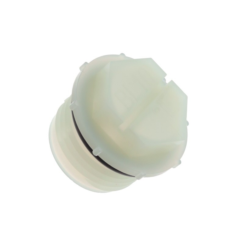 10 pcs : BL10M - THREADED O-RING PLUG - THREAD ST