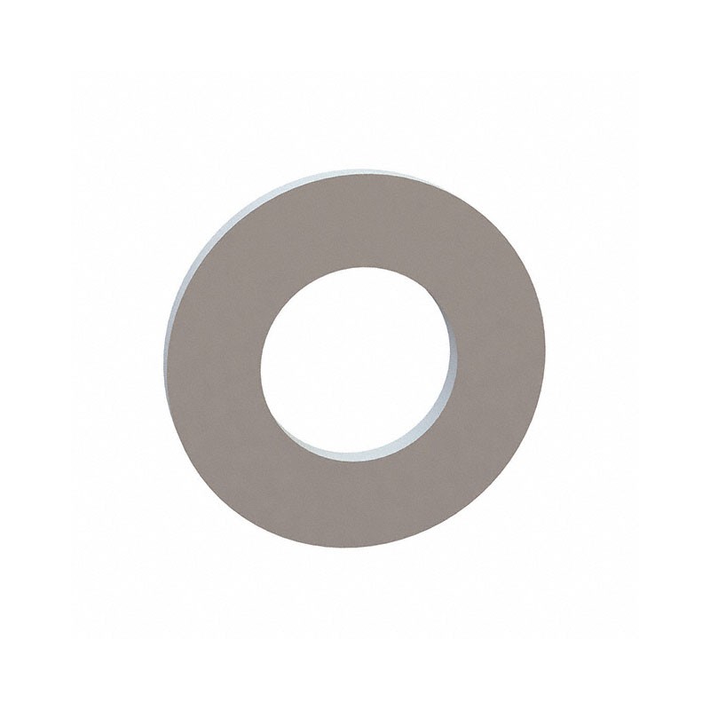 10 pcs : 17W08049 - FLAT WASHER, .418 ID, .805 OD, .