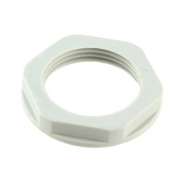 10 pcs : 1772470000 - LOCK NUT 1.260' POLYAMIDE M25