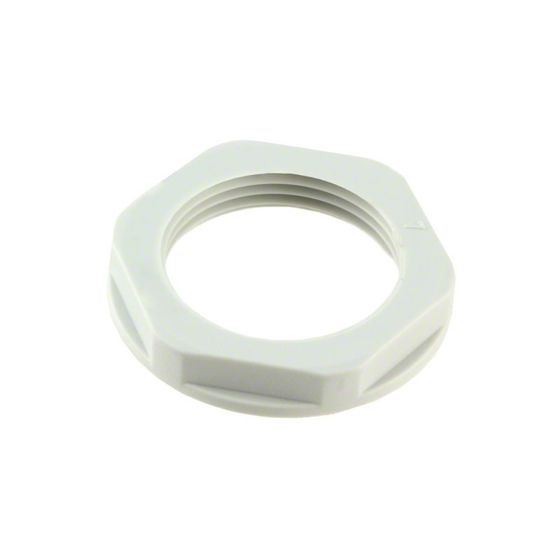 10 pcs : 1772470000 - LOCK NUT 1.260' POLYAMIDE M25