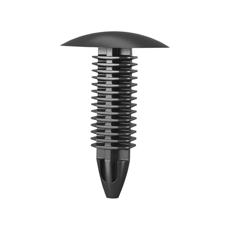 10 pcs : BPF-F1G12 - BARBED FASTENER 0.972' NYLON BLK