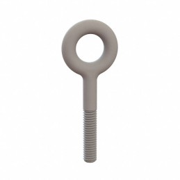 10 pcs : 0131218EYEB200 - EYE BOLT 5/16-18 THREAD 5/8 ID 1