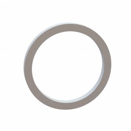 10 pcs : 17W15009 - FLAT WASHER, 1.000 ID, 1.000 OD,