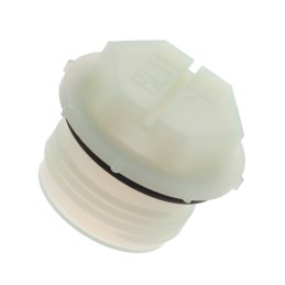 10 pcs : BL11C - THREADED O-RING PLUG - THREAD ST