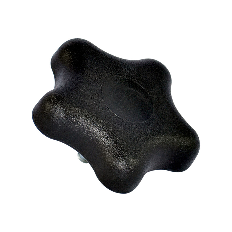 10 pcs : KN4C06255S4-X21 - CLAMPING STAR KNOB 2.250 IN DIAM