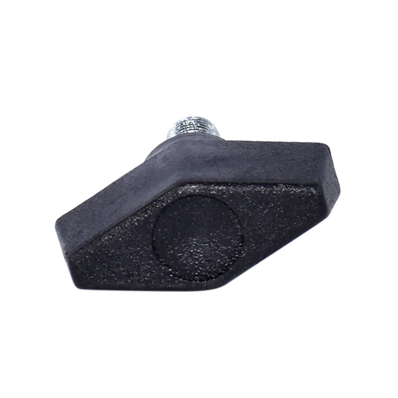 10 pcs : KN4C0750T1---21 - CLAMPING T HANDLE KNOB 1.120 IN