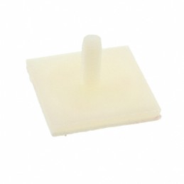 10 pcs : 011032ABTS050 - THREADED STUD ADHESIVE 10-32 THR