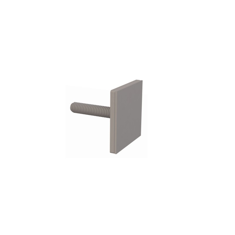 10 pcs : 011032ABTS100 - THREADED STUD ADHESIVE 10-32 THR