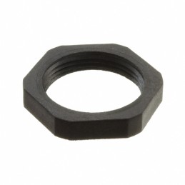 10 pcs : 7211 856 - PG21 LOCKNUT BLACKPA