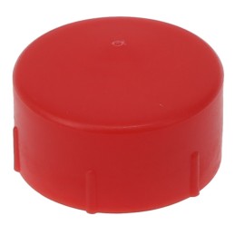 10 pcs : 11053A - UNF THREADED PROTECTION CAP, COM