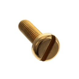 10 pcs : 48-338 - M4X.7X14 METRIC PAN SCREW M4X0.