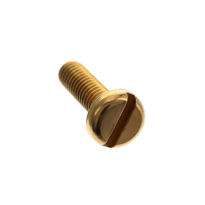 10 pcs : 48-338 - M4X.7X14 METRIC PAN SCREW M4X0.