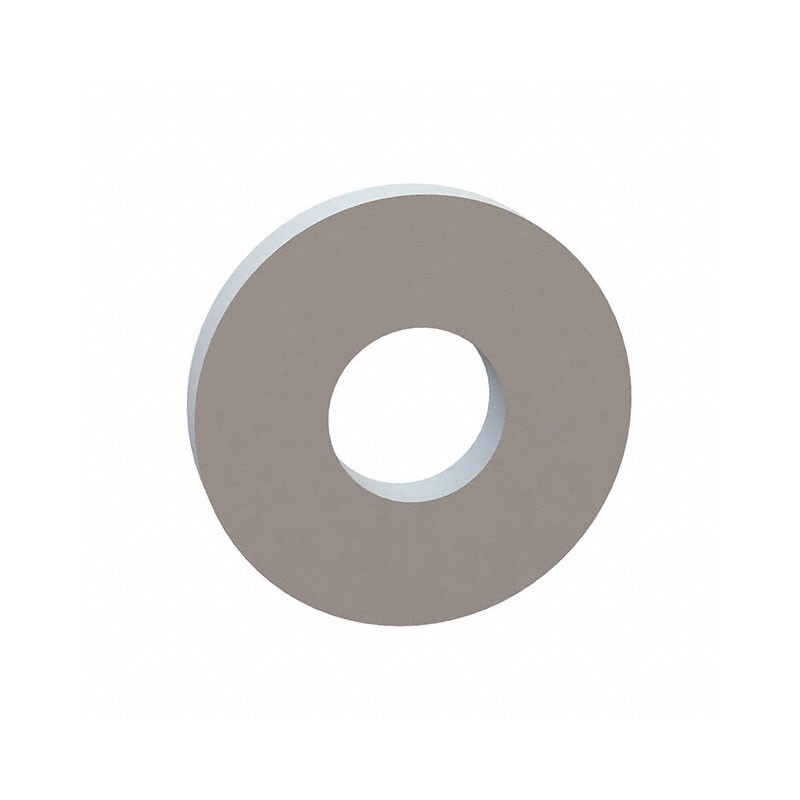 10 pcs : 17W15010 - FLAT WASHER, .604 ID, 1.493 OD,