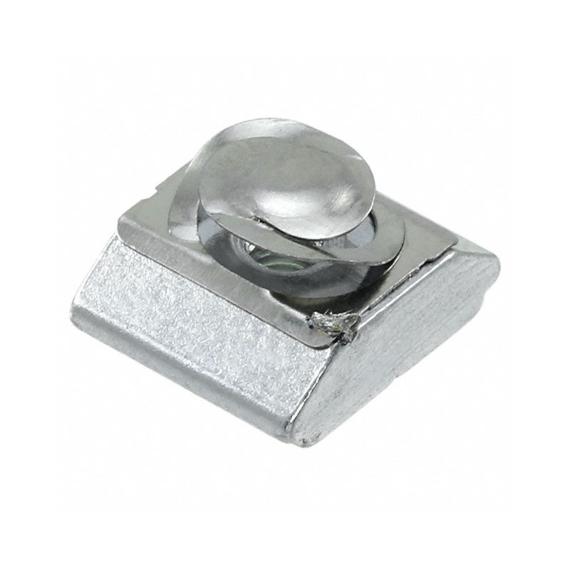 10 pcs : 4006710 - SLOT STONE F 30MM, M3