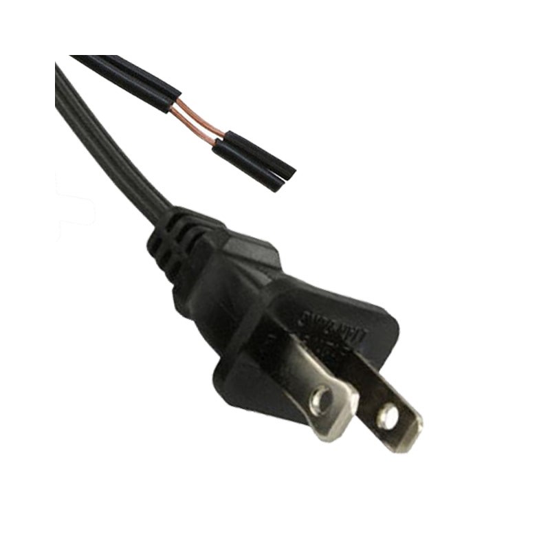 10 pcs : 223053-01 - CORD 18AWG NEMA1-15P - CBL 3.28'