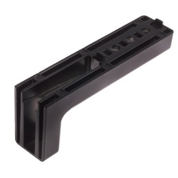 1 pcs - RS PRO Floor Bracket Connecting Component, Strut Profile 30 mm, Groove Size 6mm