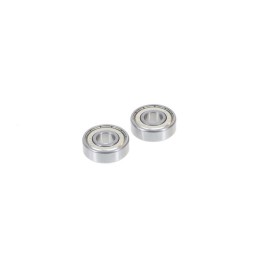10 pcs : 6201ZZ - BALL BEARING SHIELDED 12X32X10MM
