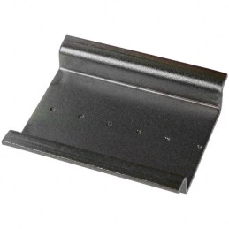 10 pcs : TS3575SOL - DIN RAIL 35MMX7.5MM UNSLOT 7'