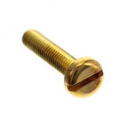10 pcs : 48-334 - M4X.7X20 METRIC PAN SCREW M4X0.
