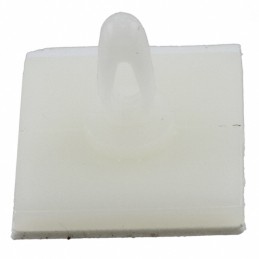 10 pcs : CBSB-3-01A-RT - BRD SPT SNAP FIT ADHESVE 3/16'