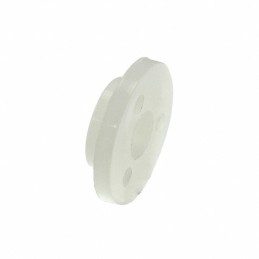 10 pcs : FB1270A - SHOULDER WASHER, NATURAL,.255 IN