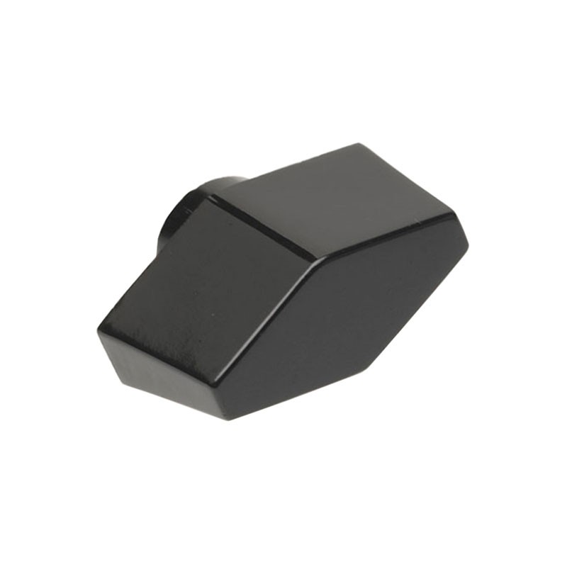 10 pcs : 3087-A - KNOB SMOOTH 1/4'-20 PLASTIC