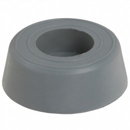10 pcs : 725 - BUMPER CYLIN 0.875' DIA GRAY