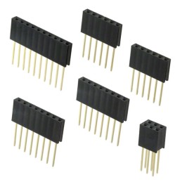 10 pcs : 85 - STACKING HEADER ARDUINO SHIELD