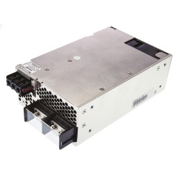1 pcs - TDK-Lambda Switching Power Supply, SWS600L-48, 48V dc, 13A, 624W, 1 Output, 120 - 350 V dc, 85 - 265 V ac