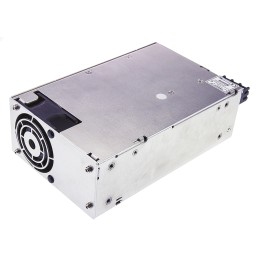 1 pcs - TDK-Lambda Switching Power Supply, SWS600L-48, 48V dc, 13A, 624W, 1 Output, 120 - 350 V dc, 85 - 265 V ac