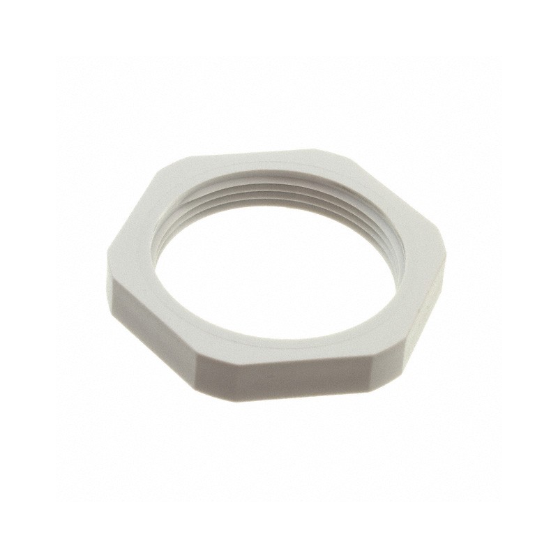 10 pcs : 7211 887 - PG29 LOCKNUTLT GRAYPA