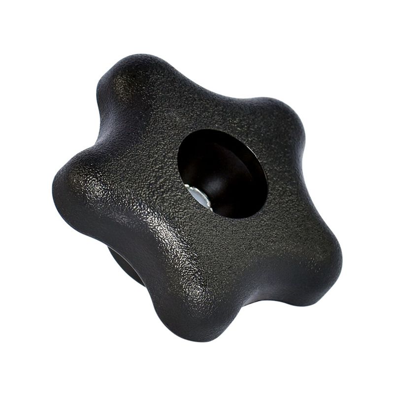 10 pcs : KN6C----5SAL-21 - CLAMPING STAR KNOB 2.250 IN DIAM