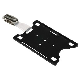 1 pcs - RS PRO Black Name Badge