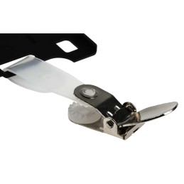 1 pcs - RS PRO Black Name Badge