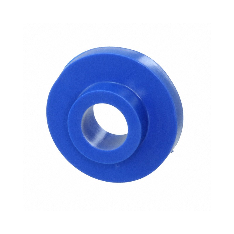 10 pcs : B-532-1 - BUSHING 0.42' THERMOPLASTIC