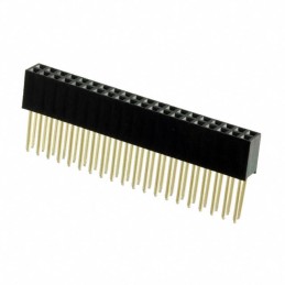 10 pcs : 2223 - STACKING HEADER 40PIN