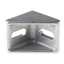 1 pcs - FlexLink M6 Angle Bracket Connecting Component, Strut Profile 44 mm, Groove Size 11mm