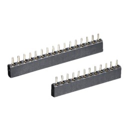 10 pcs : 2940 - SHORT FEATHER HEADERS KIT - 12-P