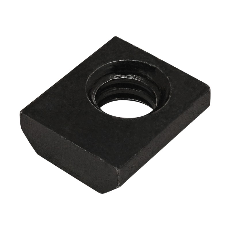 10 pcs : 3204 - 10 S STANDARD T-NUT 1/4-20 THREA